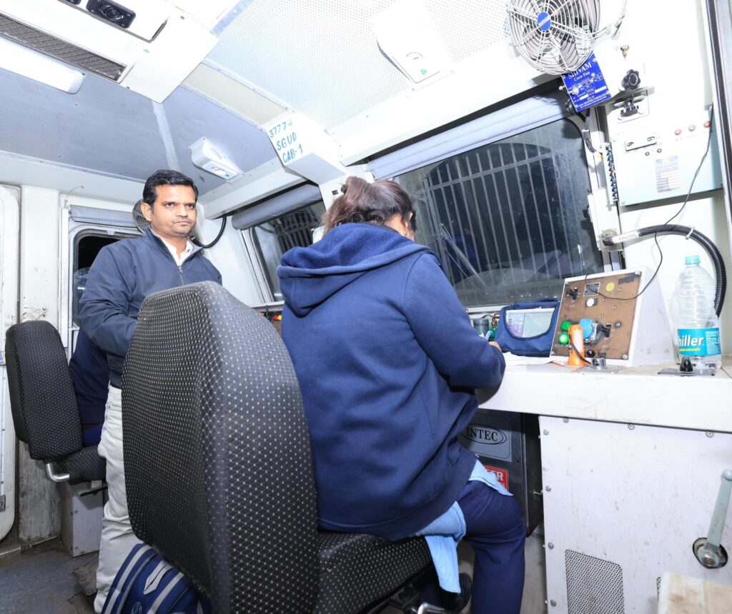 From Dream to Railways: Debolina Roy’s Inspiring Journey