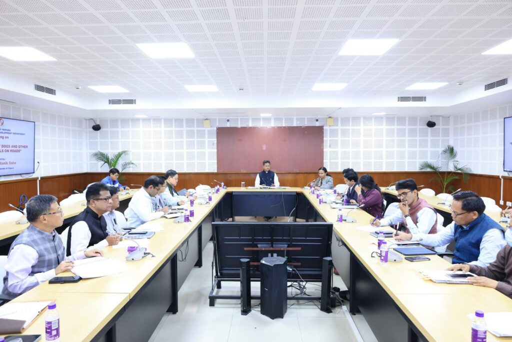 Strong Push for Rabies Awareness and Stray Animal Safety in Tripura