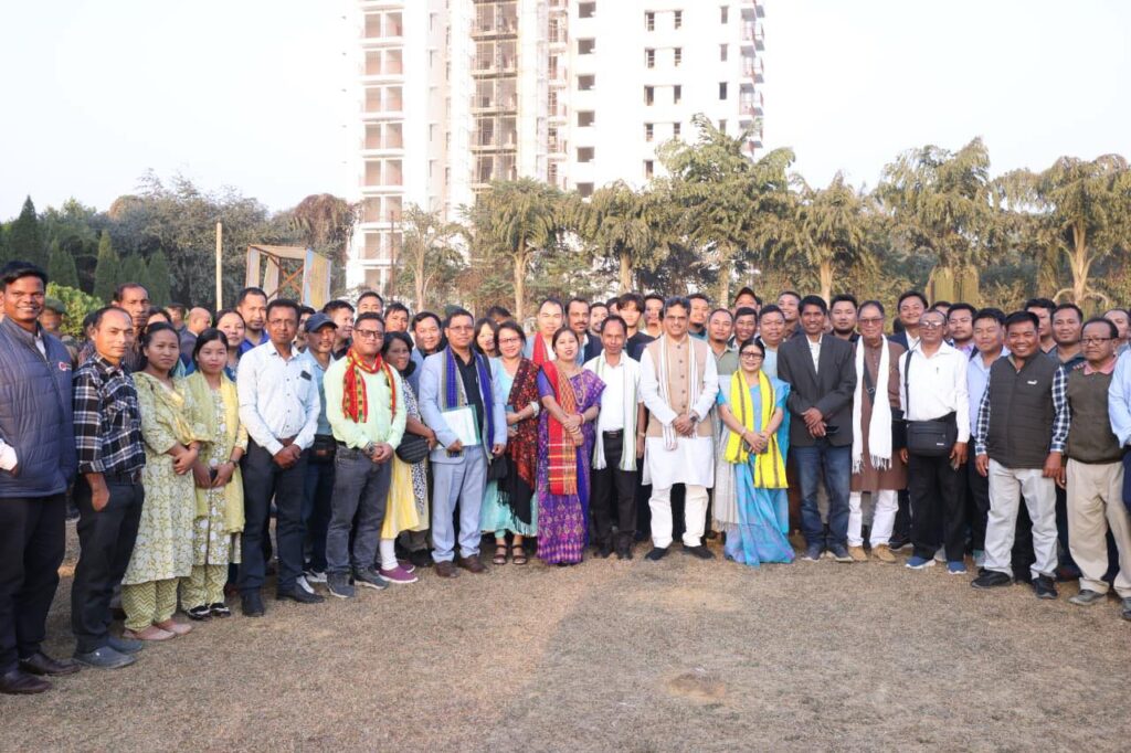 Manik Saha Links Education, Morality, and Inclusive Growth