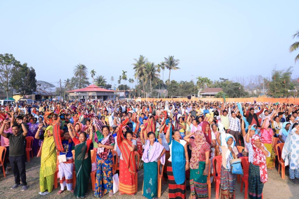 ADC Future Lies with BJP for Inclusive Tribal Growth