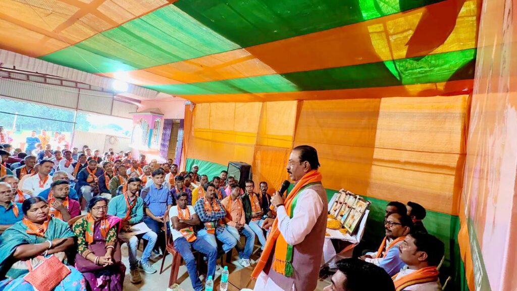 West Bengal poll battle heats up with Rajib Bhattacharjee outreach