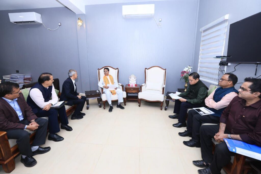 Manik Saha Orders Urgent Kailashahar Airport Revival Review