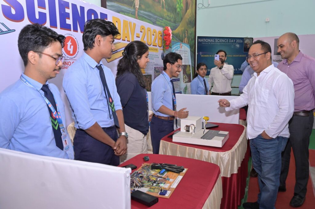 Tripura Observes National Science Day with Innovation Focus
