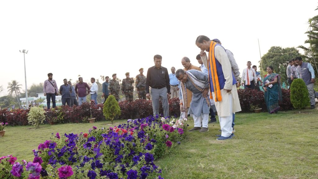 High-Tech Floriculture Expands Rapidly Across Tripura