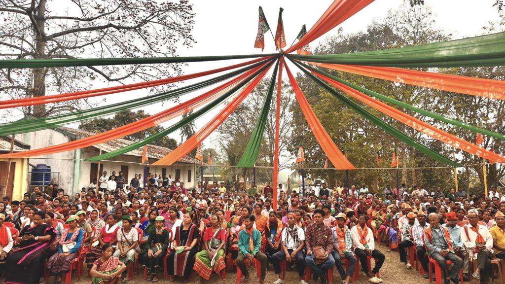 TTAADC Elections: BJP Warns of Legal Action