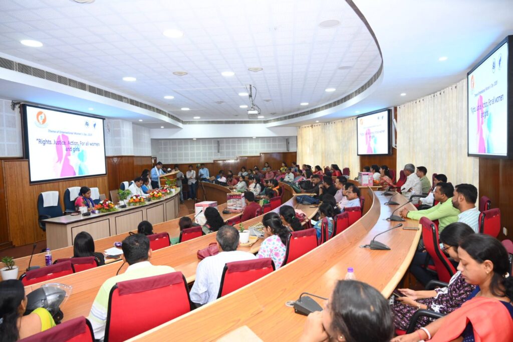 Pranajit Singha Roy Highlights ₹500 Crore Women-Led Small Savings