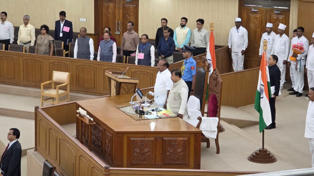Tripura Budget Session Begins with Focus on Development and Security