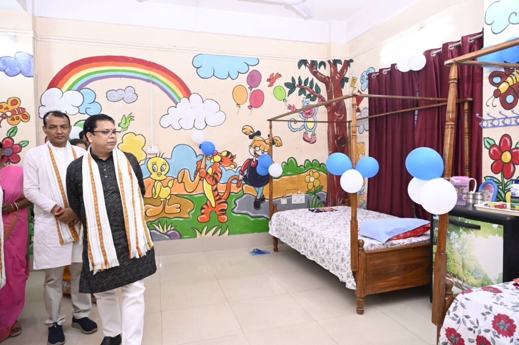 New Sakhi Centre Marks Major Step for Women Safety