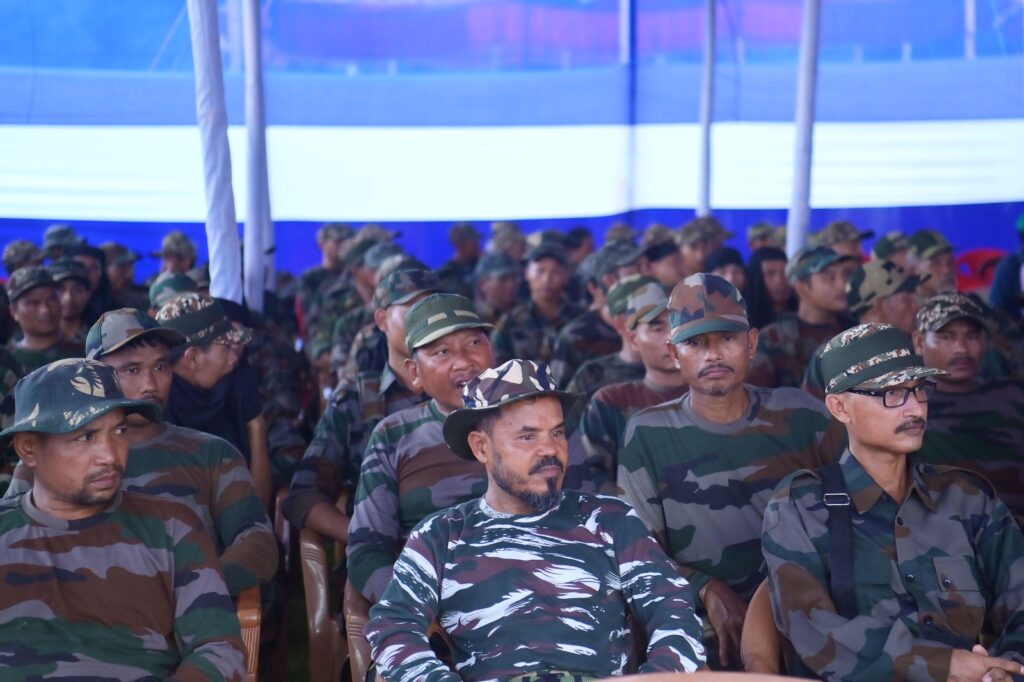 Manik Saha Reveals Massive Militant Surrender in Tripura Assembly