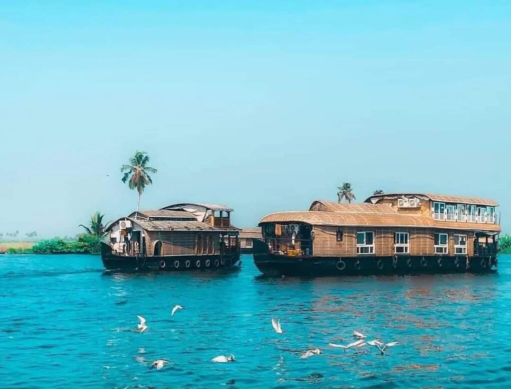 Tripura Tourism Expansion: Houseboats, Waterfront Projects to Boost Visitors