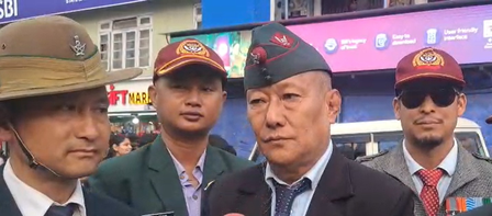 Sikkim erupts in joy as PM Modi visits Gangtok