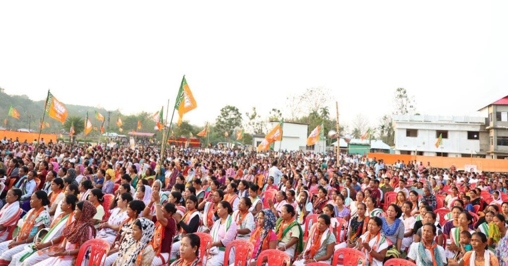 BJP strengthens in ADC as Saha targets Tipra Motha narrative