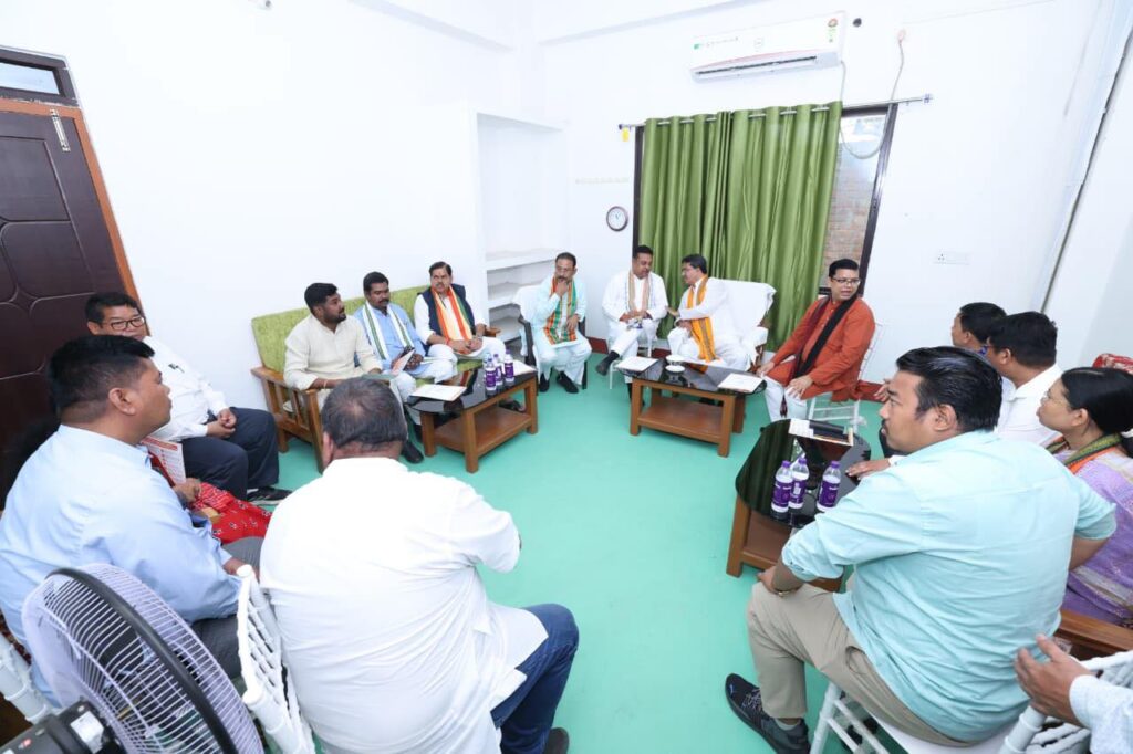 BJP’s TATC Proposal Challenges TIPRA Motha’s Tribal Influence