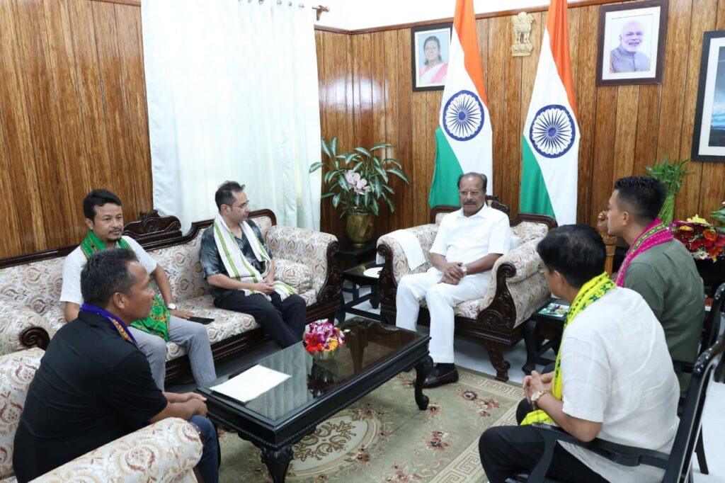 Governor to initiate new council formation after TTAADC term ends