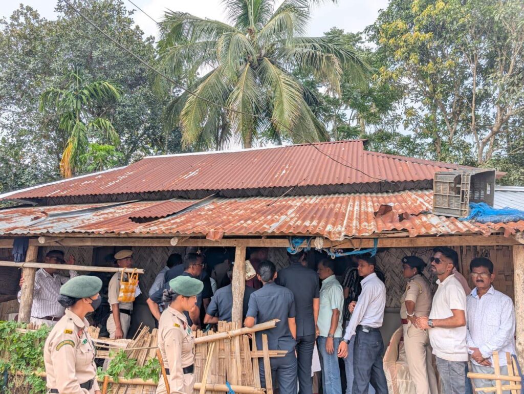 Strong action ahead as CM reviews Khowai violence impact