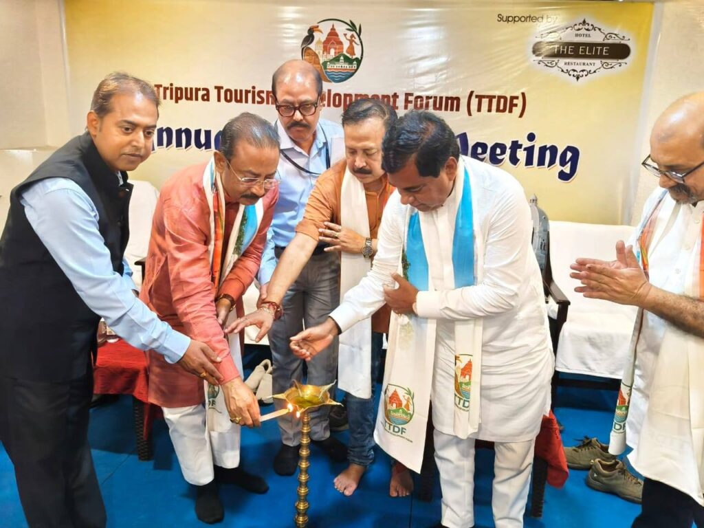 Tripura tourism sector set for rapid expansion with new strategies