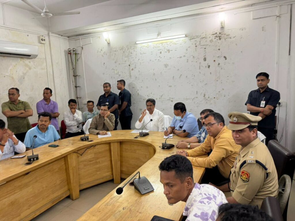 Tripura violence: Government to act firmly, aid for affected families