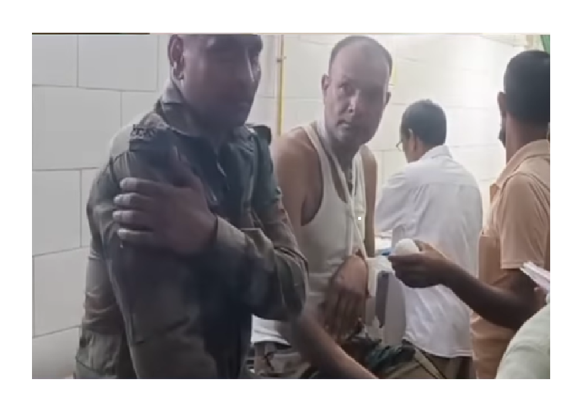 Tripura Violence: 12 Security Personnel Injured in Political Clash