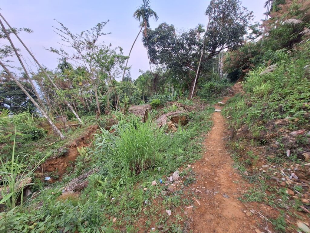 Highway expansion sparks land rights violations in Jampui Hills
