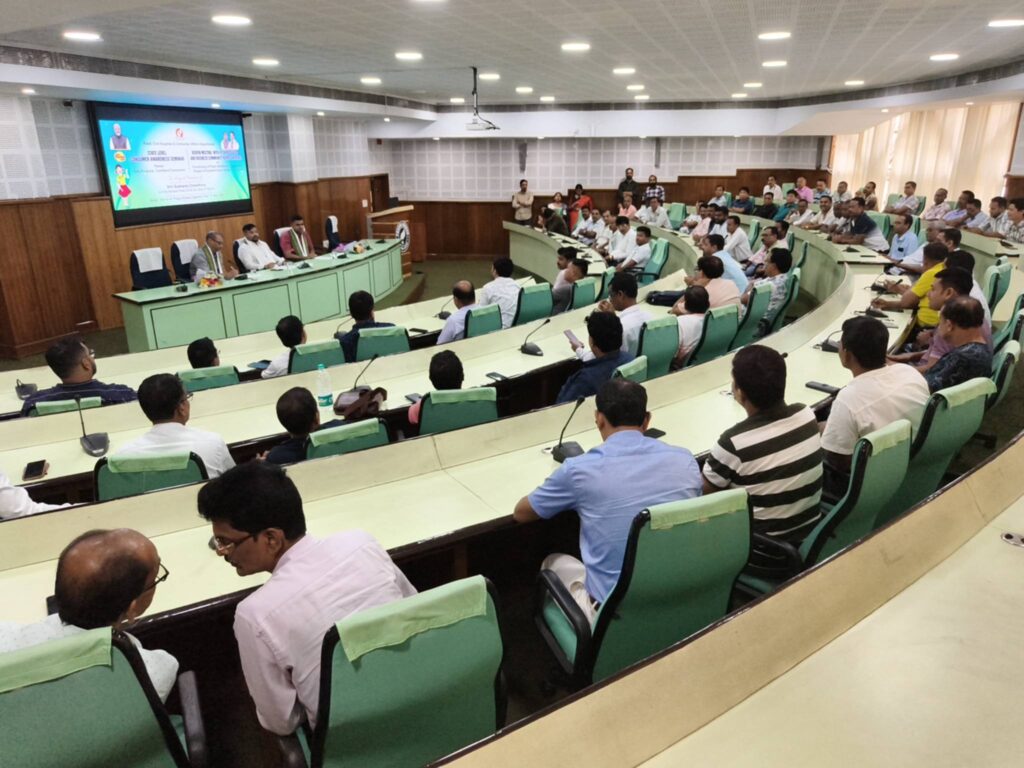 Tripura Focuses on Safe Products and Efficient Ration Delivery