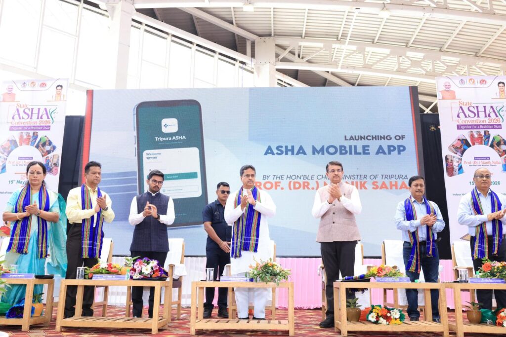 Chief Minister Honours Cancer-Fighting ASHA Leader at State Convention