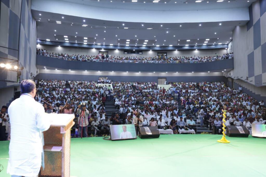 Transparent Teacher Recruitment Strengthens Tripura Education System: Dr Manik Saha