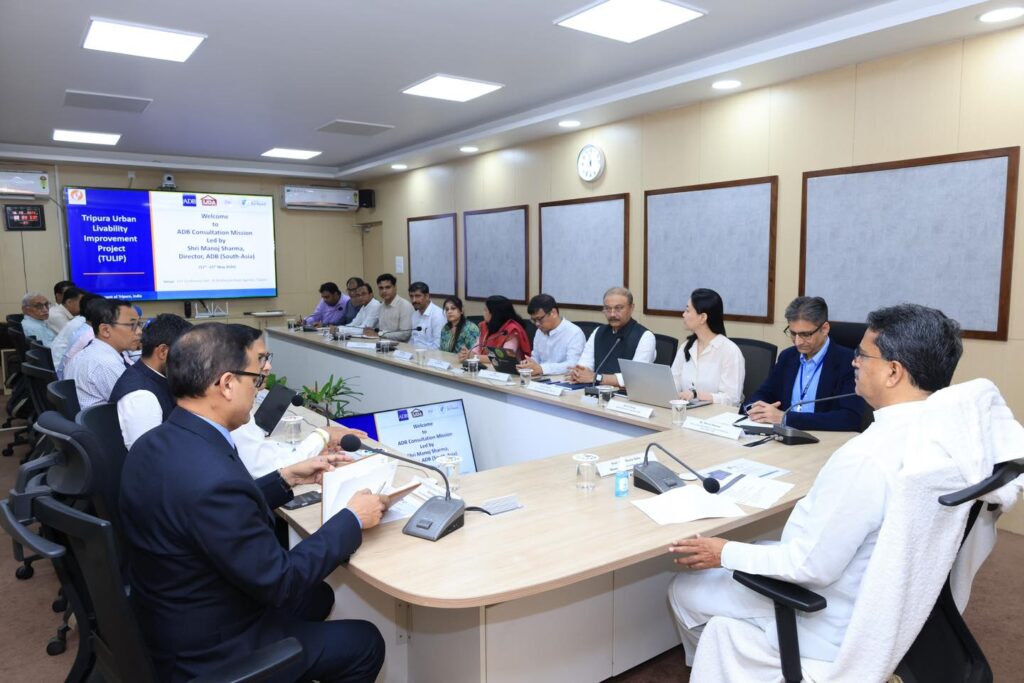 ADB Team Inspects Smart City Projects Ahead of TULIP Launch