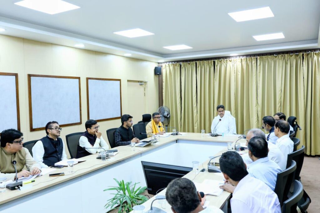 Tripura CM Directs Faster Execution of Critical Power Development Projects