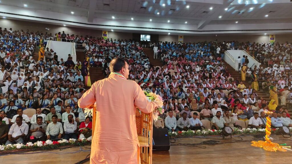 Kishor Barman Calls Nazrul Voice of Awakening and Social Justice