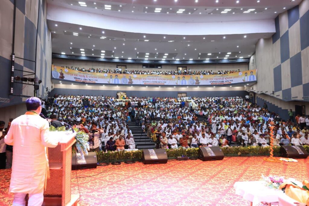 BJP Targets All 10 CPI(M) Seats: Saha