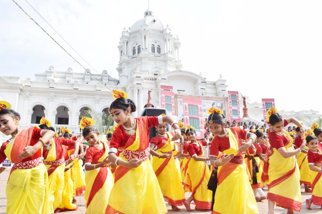 Cultural fervour marks Rabindra Jayanti celebrations in Tripura towns