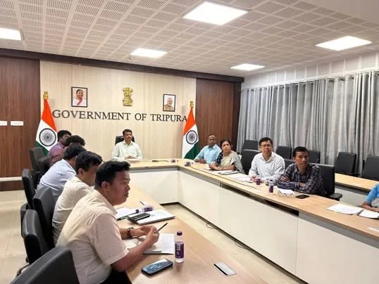Russian Federation Eyes Collaboration Across Key Tripura Development Sectors