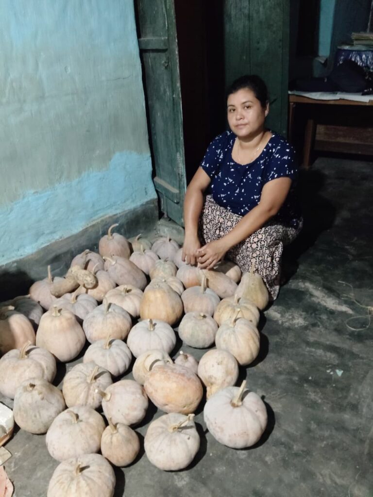 Transforming tribal livelihoods through agriculture