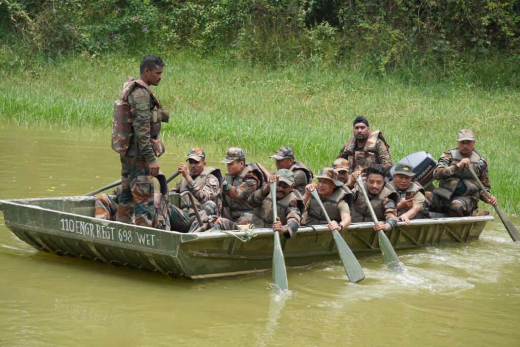 New TSR Battalion Expanded As Tripura Cabinet Approves Recruitment