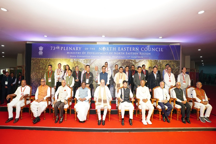 Northeast Should Become India’s Green Industrial Hub: CM