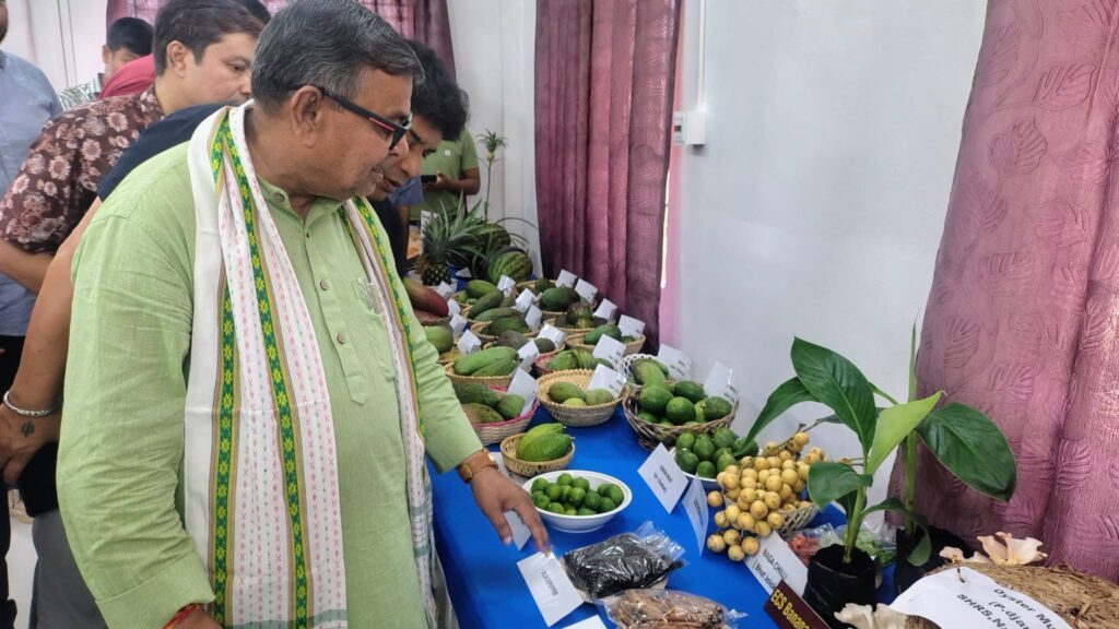 Exotic Fruits and Advanced Potatoes Drive Growth