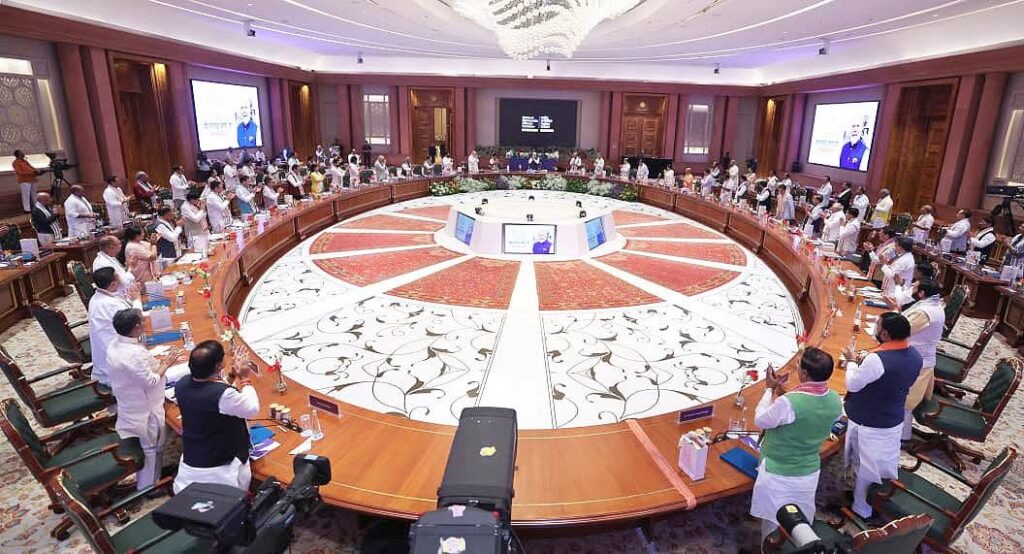PM Modi Marks 12 Years of Governance Success
