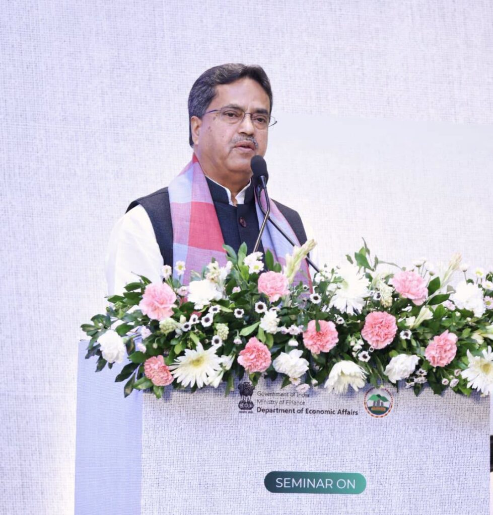 CM Manik Saha seeks higher EAP limits for Northeast devt
