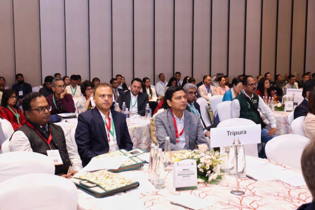 Tripura demands EAP borrowing reforms to accelerate development