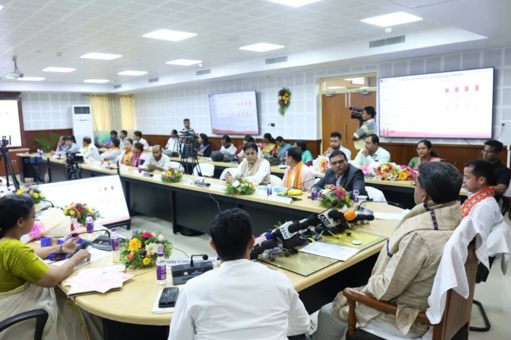 Tripura Eyes Dairy Growth with NDDB Partnership