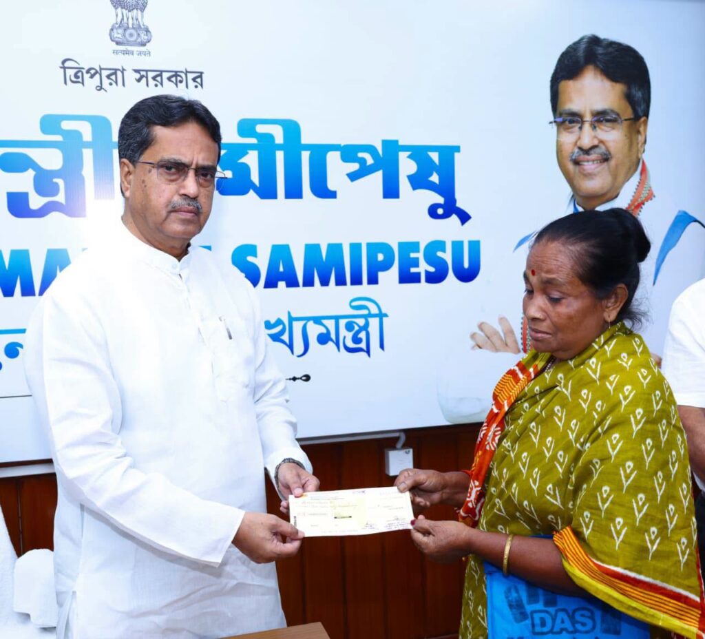 CM Relief Fund Support Reaches Needy Families