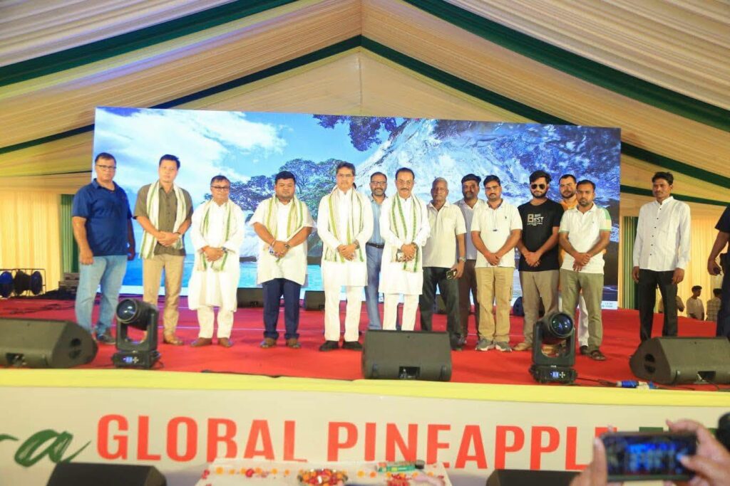 Mann Ki Baat Inspires Tripura Leaders at Delhi Festival