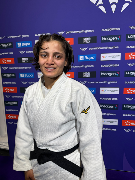 Belonia girl Asmita Dey conquers Commonwealth Games judo final