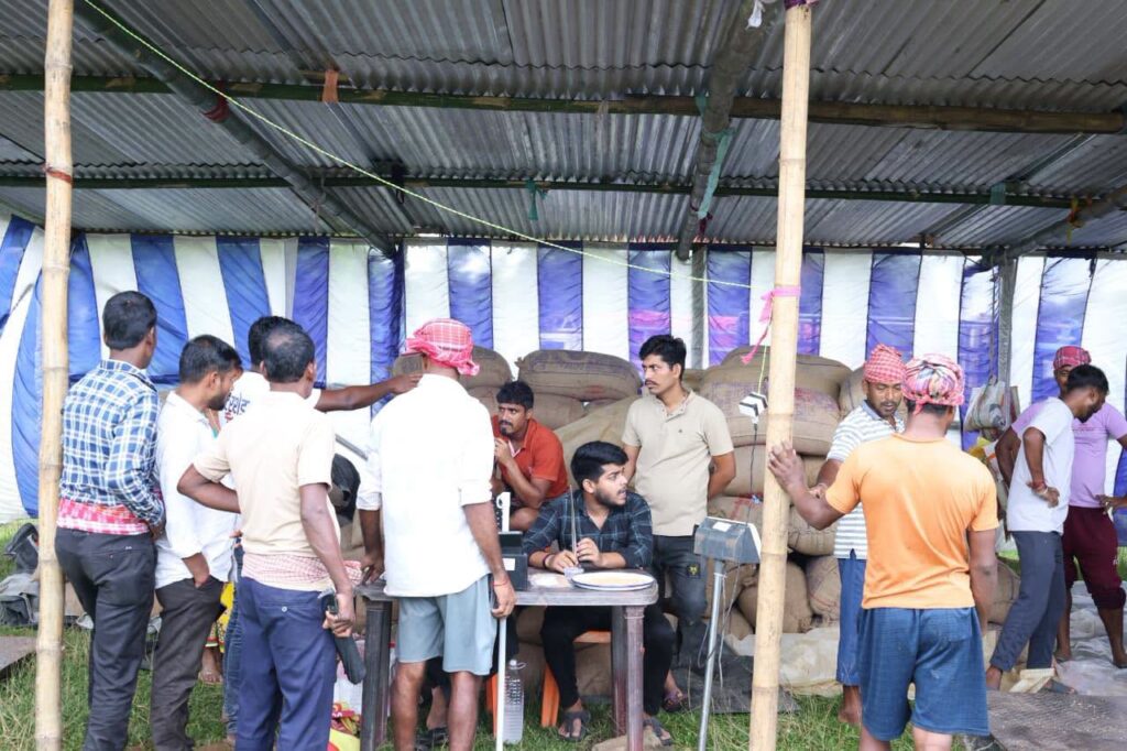 Farmers benefit as Tripura launches Rabi MSP procurement