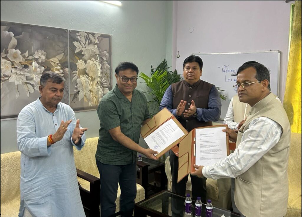 Tripura organic farming achieves another international export milestone