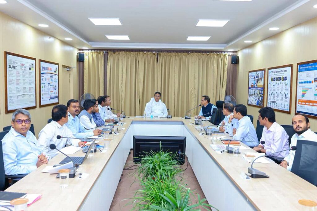 Tripura strengthens monsoon flood preparedness under CM Saha