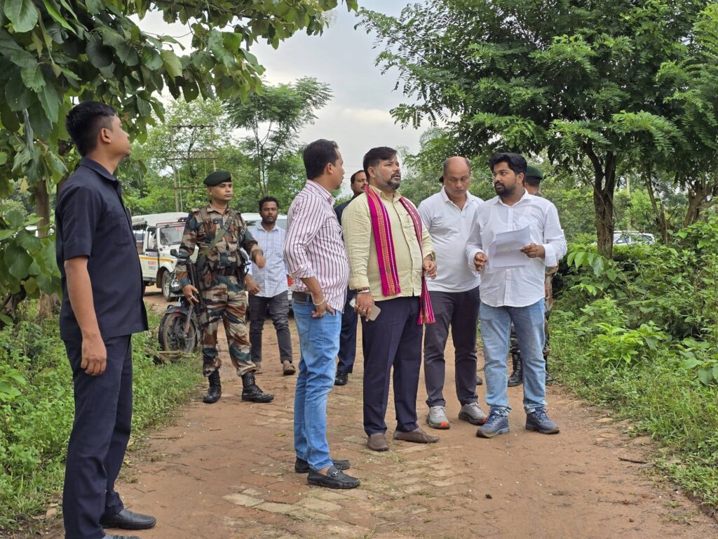 Sachindranagar Eco-Tourism Park to open within one year