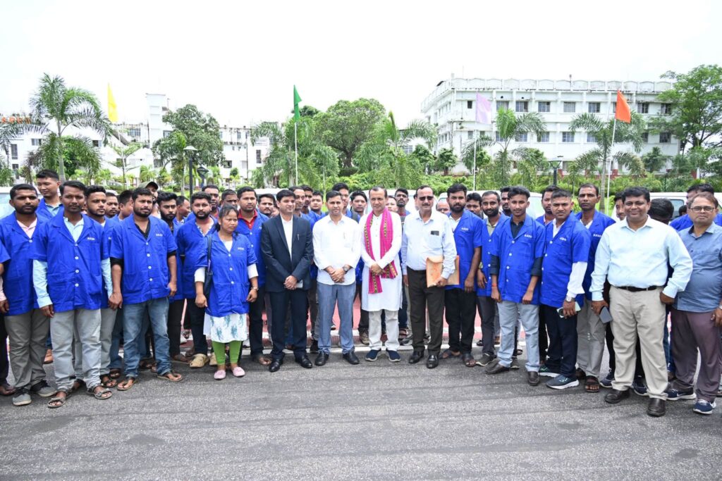 Mobile Veterinary Units to serve remote Tripura villages