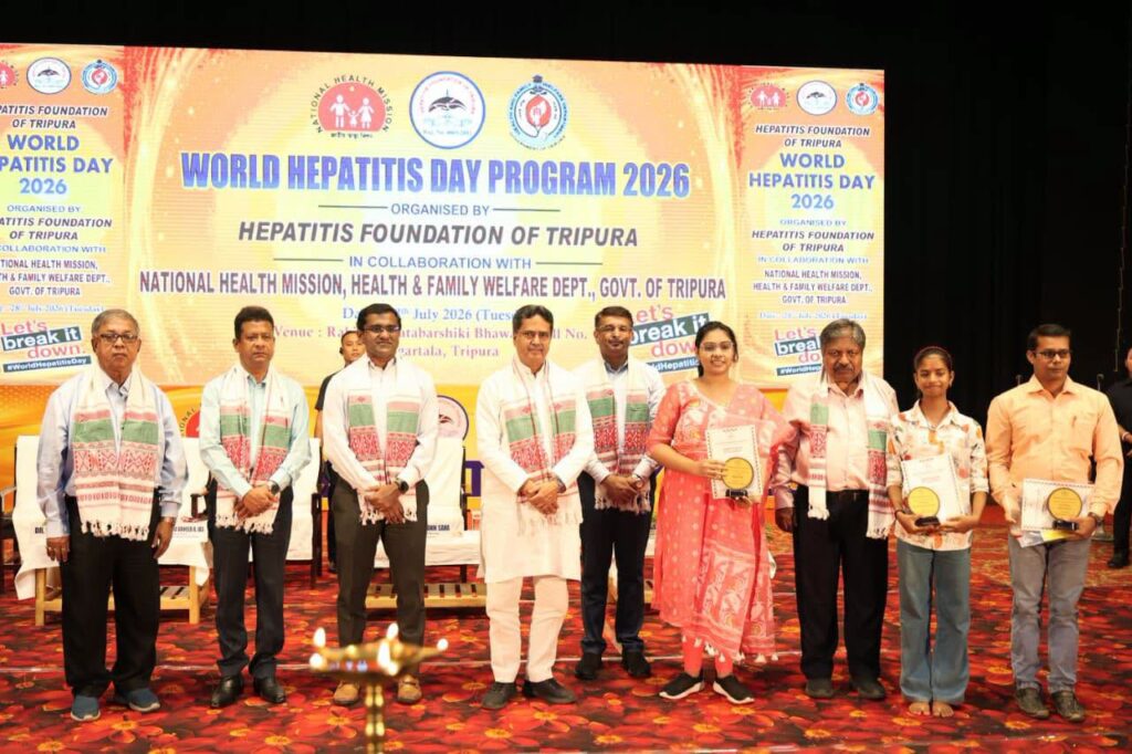 World Hepatitis Day Event Promotes Hepatitis Awareness and Healthier Communities