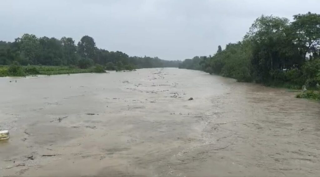 Tripura Rain Fury Triggers Landslides, Damages 300 Homes